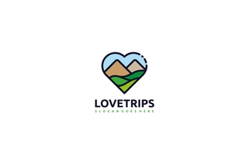 Love Trip Logo