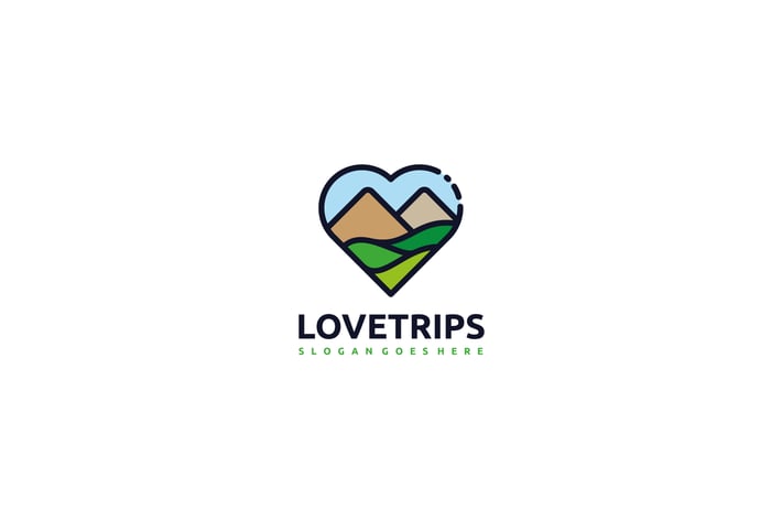 Love Trip Logo