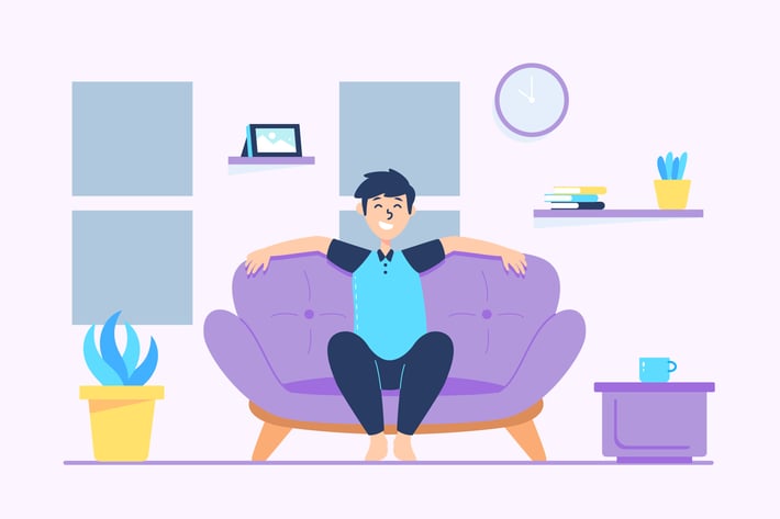 Stay at home 1