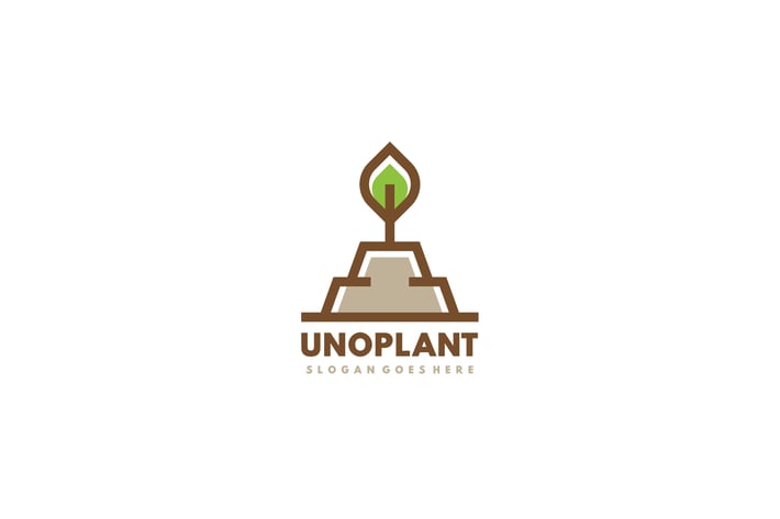 Plant Logo
