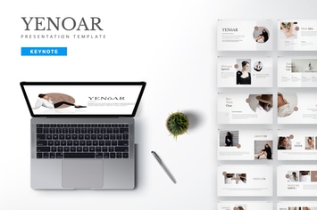 Yenoar - Keynote Template