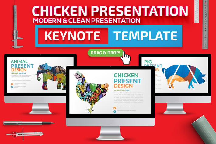 Chicken Keynote Presentation