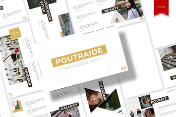 Poutraide | Powerpoint Template