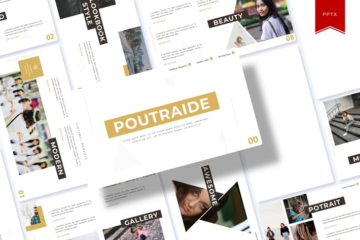 Poutraide | Powerpoint Template