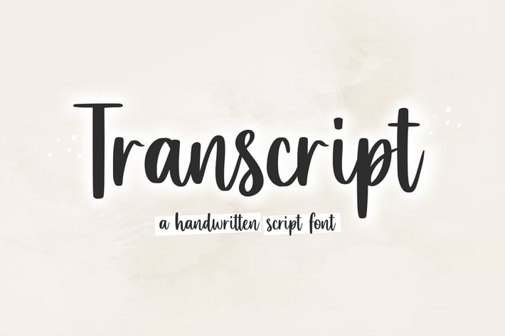AL - Transcript