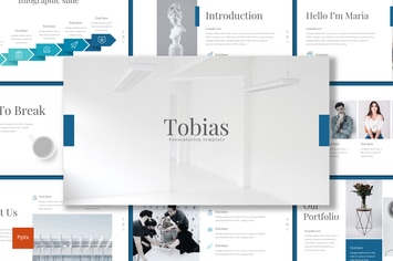 Tobias - Powerpoint Template