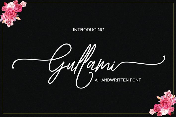 Gullami Script