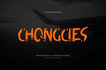 Chongcies Font