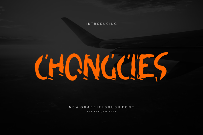 Chongcies Font