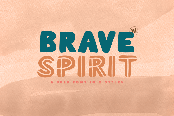 Brave Spirit