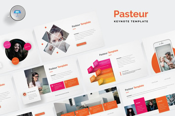 Pasteur - Keynote Template