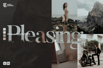 ARTA - Pleasing Presets for Lightroom