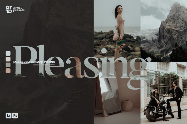 ARTA - Pleasing Presets for Lightroom