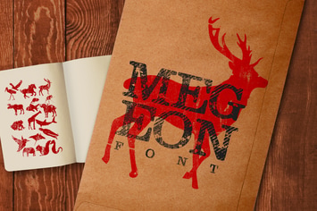 Megeon Font