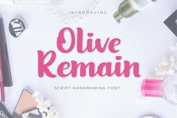 Olive Remain