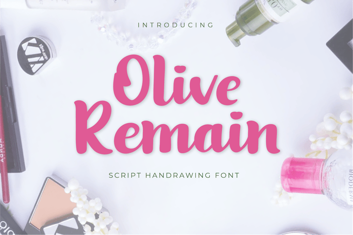 Olive Remain