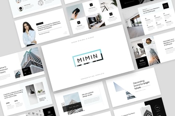 MIMIN - Minimalism Keynote