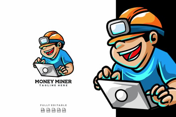 Miner Money Logo