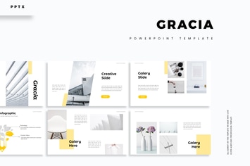 Gracia - Powerpoint Template