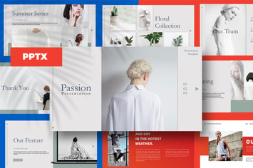 Lippitude - Powerpoint Template 