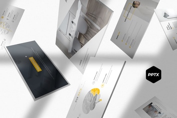 Transpose - Powerpoint Template