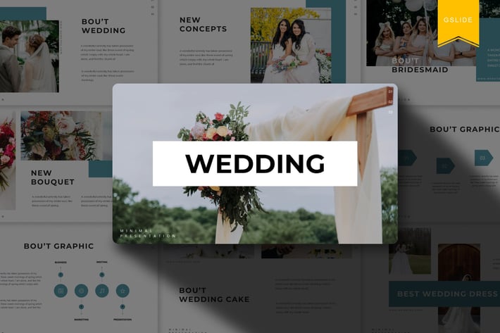 Wedding | Google Slides Template