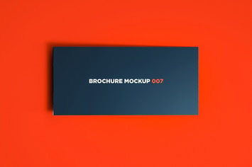 Brochure Mockup 007