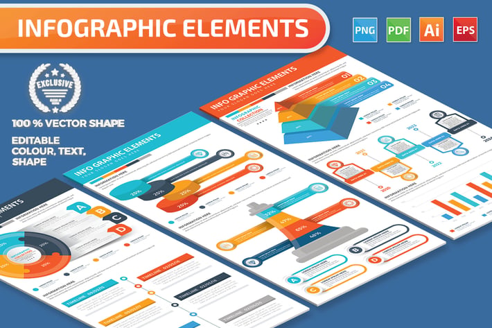 Infographics Set