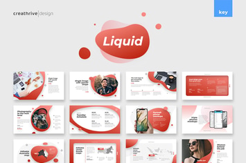 Liquid Keynote