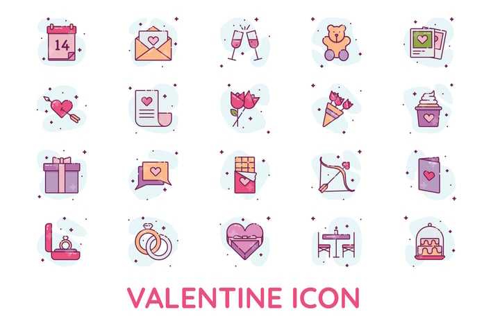Valentine Icon