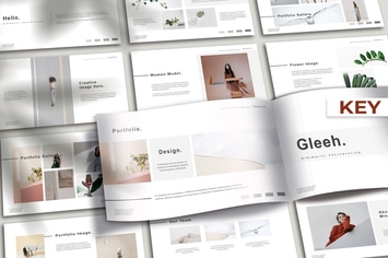 GLEEH - Minimals Keynote
