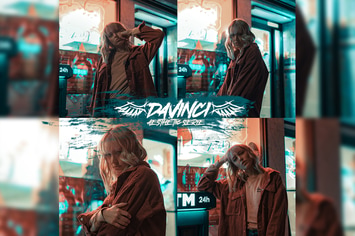 Davinci Exclusive Lightroom Preset - Aesthetic FX