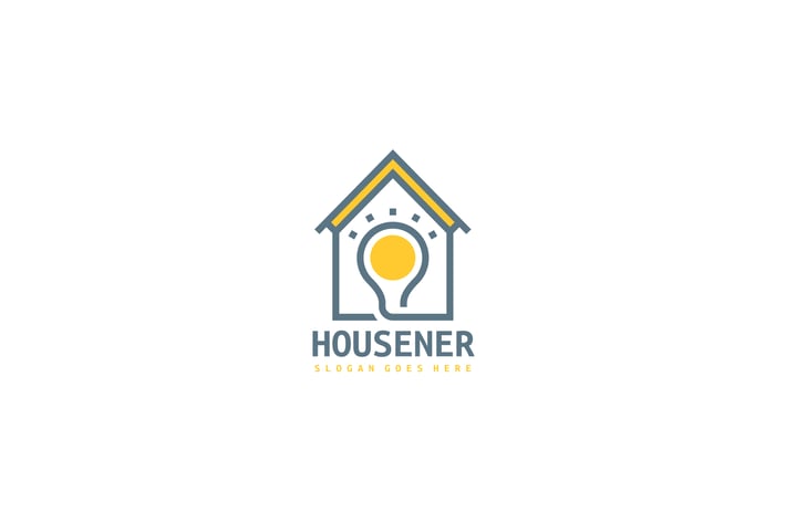House Energy Logo