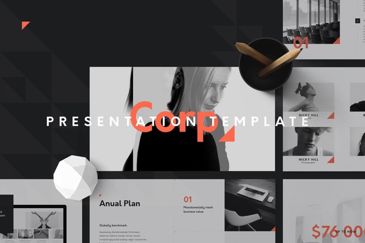 Corp PowerPoint Presentation