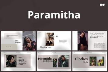 Paramitha - Keynote