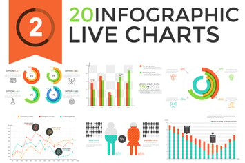 20 Live Graphs v.2