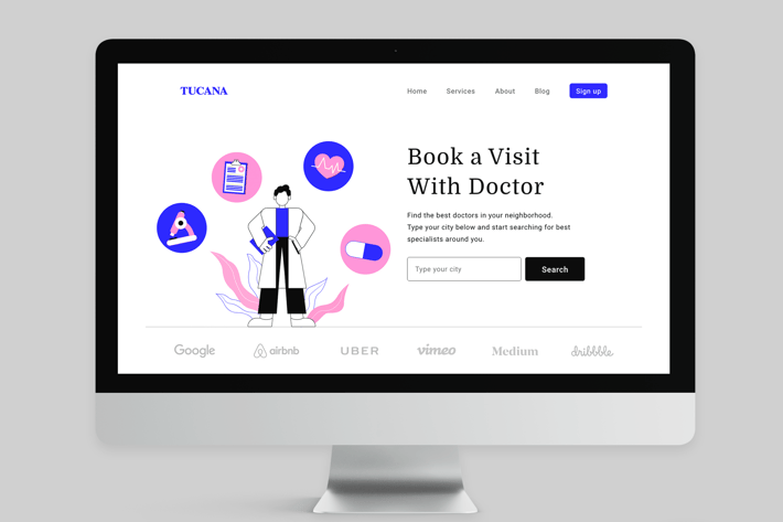 Visit a doctor