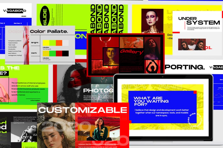 VAGABOND - Urban Design Creative Presentation KEY