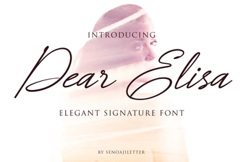 Dear Elisa