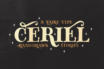 Ceriel Hand-Drawn