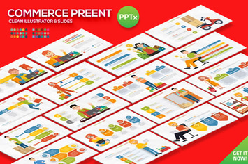 Commerce Powerpoint Presentation