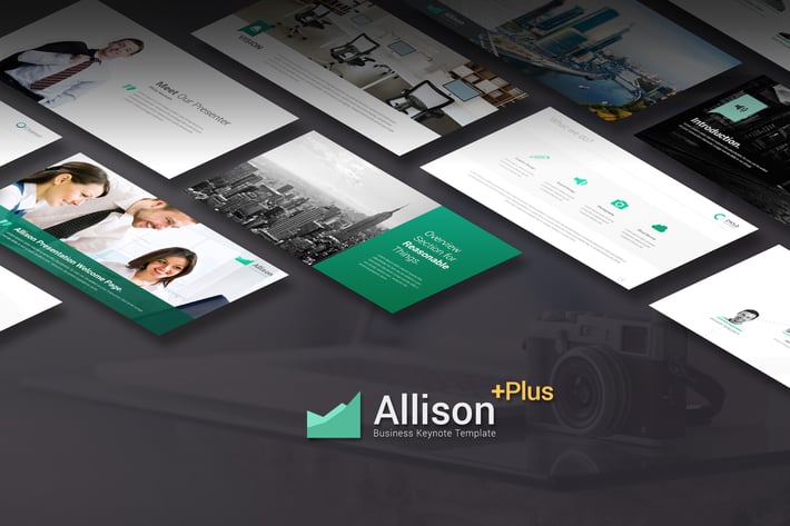 Allison - Keynote Template