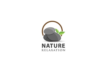 NATURE relaxation - Logo Template