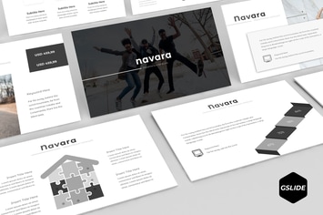 Navara - Google Slides Template