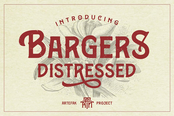 Bargers Distressed