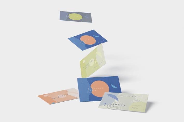 Business Card Mock-Up