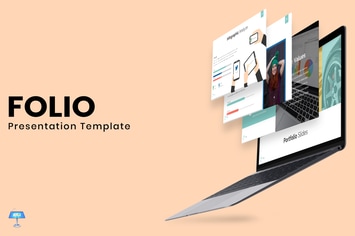 Folio - Keynote Template