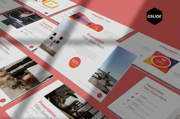 Diegora - Google Slide Template