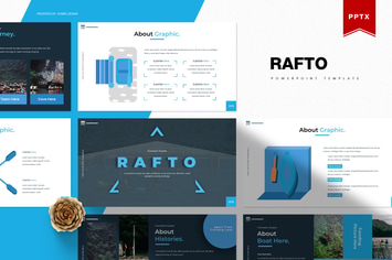 Rafto | Powerpoint Template