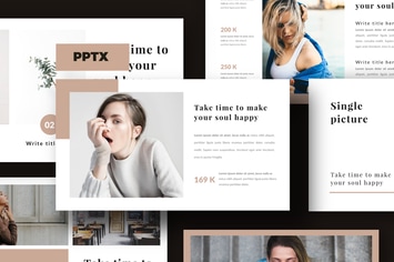 Alinea - Bussiness Powerpoint Business Company